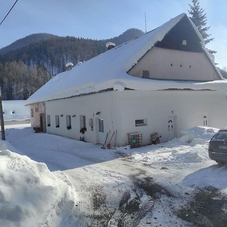 Penzion Smrekovica Ruzomberok Eksteriør billede