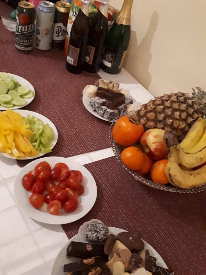 Penzion Smrekovica Ruzomberok Eksteriør billede