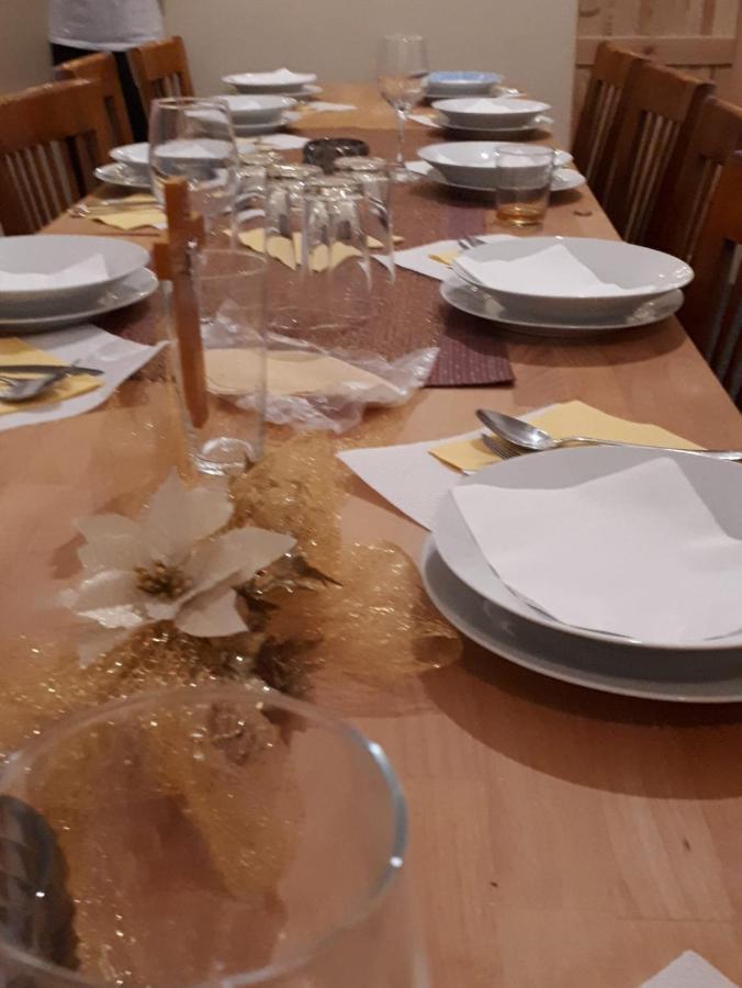 Penzion Smrekovica Ruzomberok Eksteriør billede